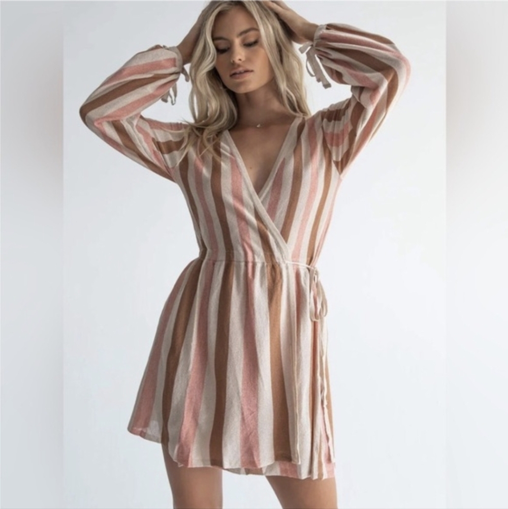 Princess Polly Chiara Mini Dress- S/M